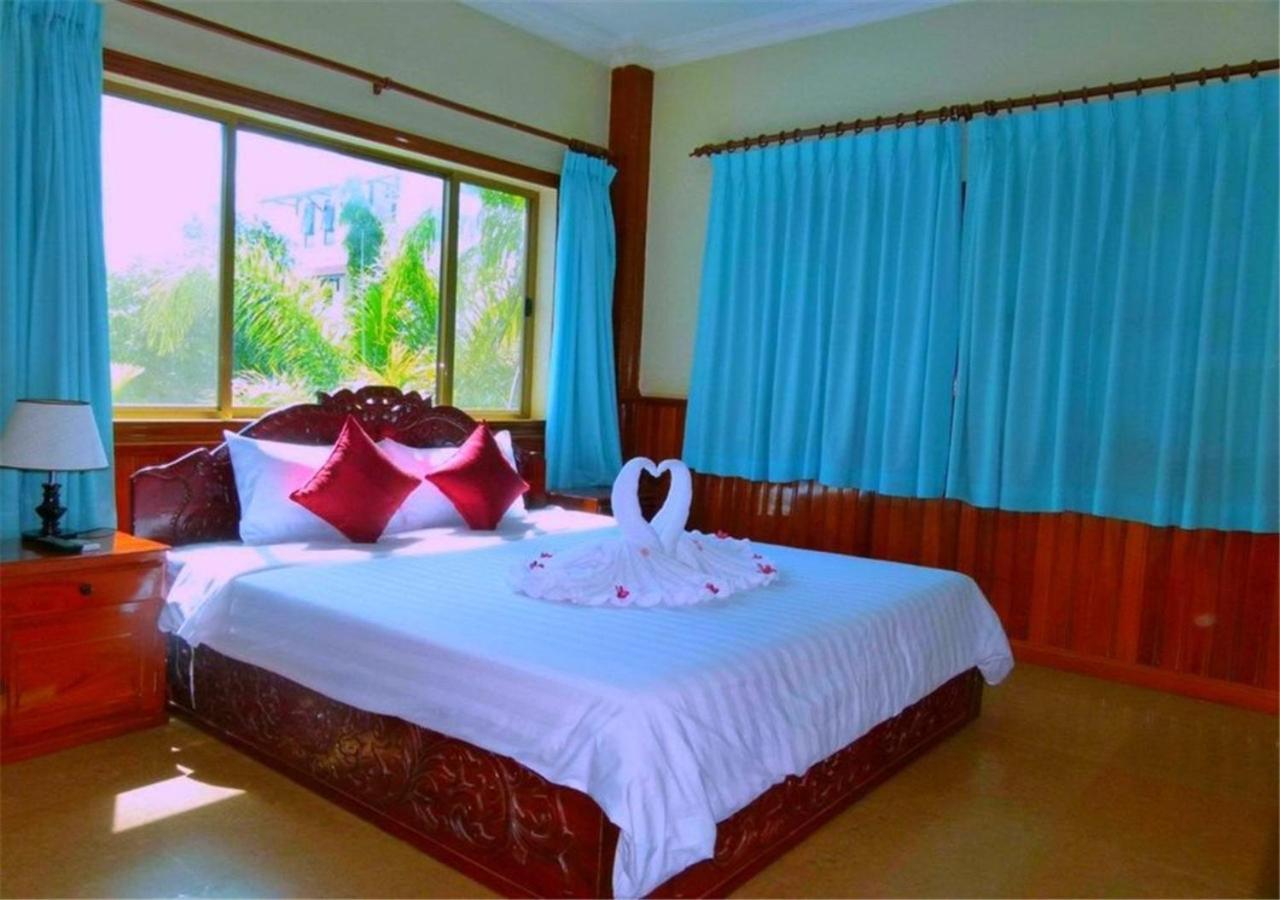 Jame Hotel&Spa2 Siem Reap Exterior photo