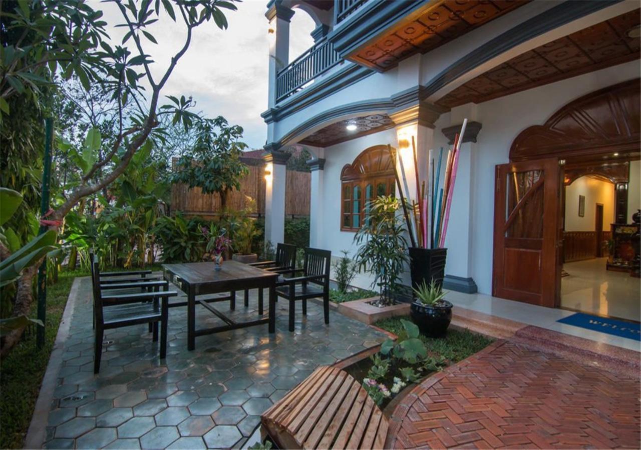 Jame Hotel&Spa2 Siem Reap Exterior photo